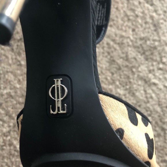 Leopard Heels π₯π₯ - Picture 4 of 6